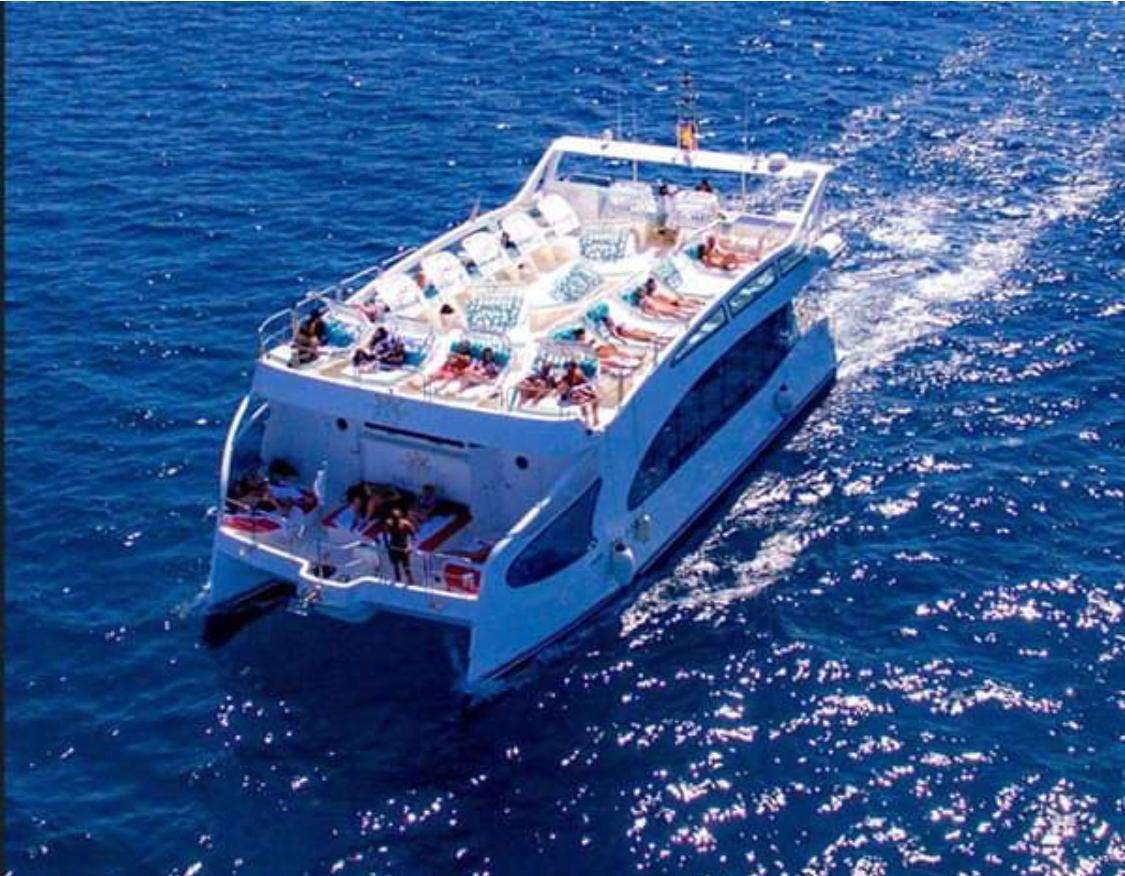 Luxury Boat Trips Gran Canaria