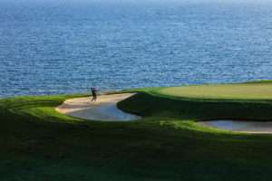 Hole nº 12 - Lopesan Meloneras Golf Course - Gran Canaria